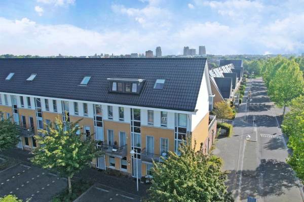 Woning Noordzee 1 Amersfoort