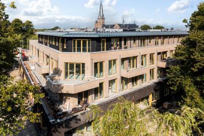 Woning Johannieterhof 9 Oudewater