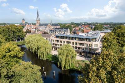 Woning Johannieterhof 29 Oudewater