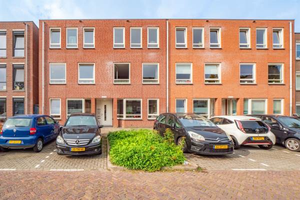 Woning C. van Maasdijkstraat 102 Utrecht