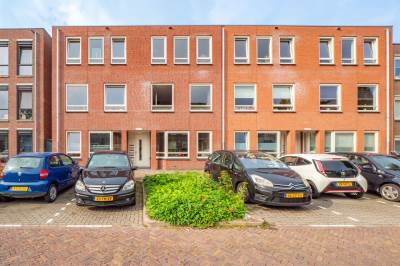 Woning C. van Maasdijkstraat 102 Utrecht