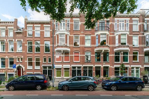 Woning Bergselaan 166B Rotterdam