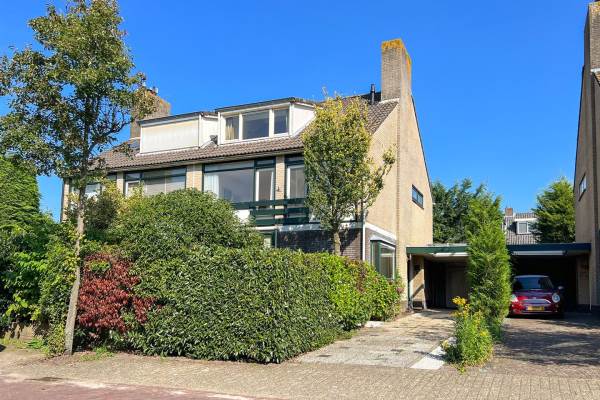 Woning Marianne Philipslaan 17 Bussum