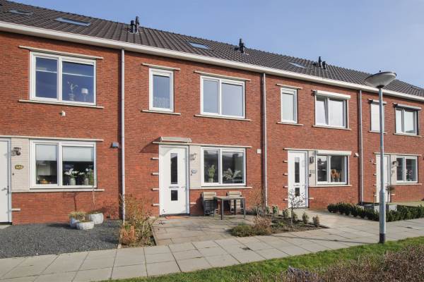 Woning Oude Boogaert 55 Yerseke