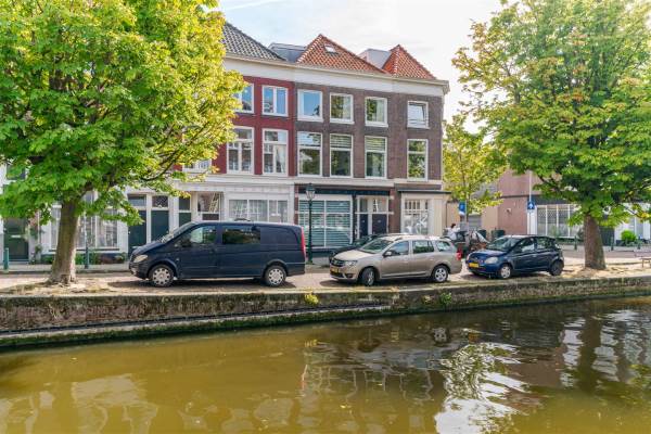 Woning Houtzagerssingel 20 Den Haag