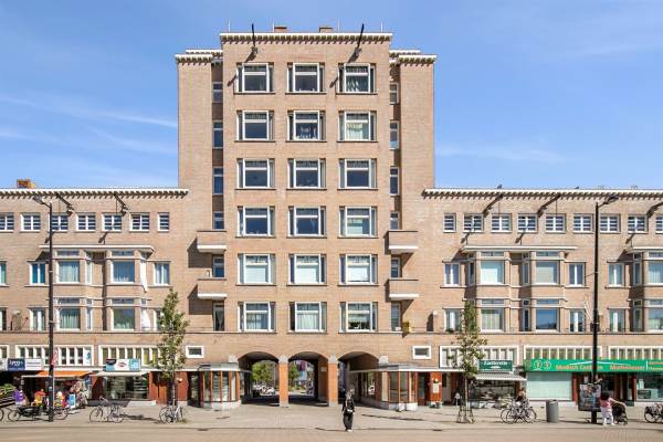Woning Mathenesserplein 14 Rotterdam