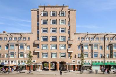 Woning Mathenesserplein 14 Rotterdam