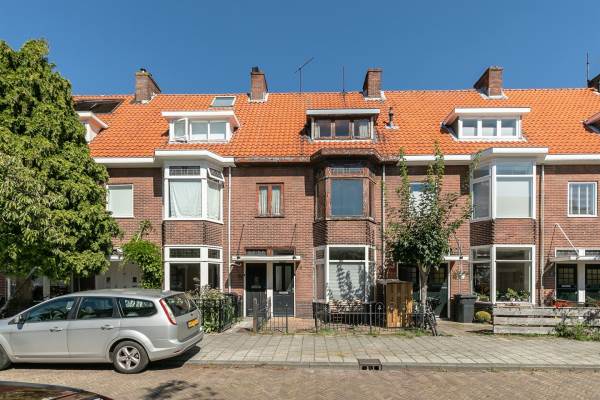 Woning Van Egmondstraat 50RD Haarlem