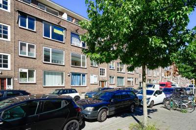 Woning Van Swietenlaan 59D Rotterdam