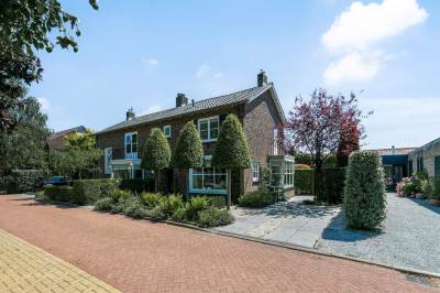 Woning G.E.C. Ribbiuslaan 6 Rhoon