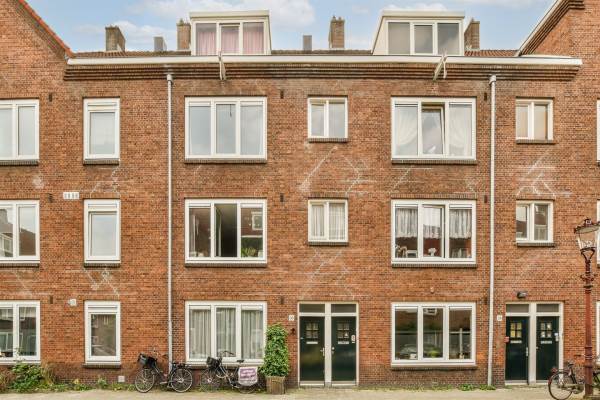 Woning Van Helt Stocadestraat 36 - 2 Amsterdam
