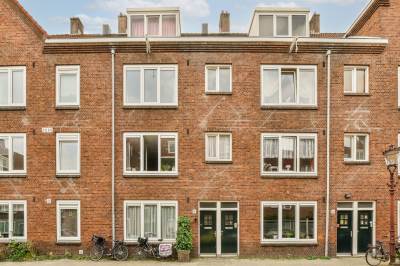 Woning Van Helt Stocadestraat 36 - 2 Amsterdam