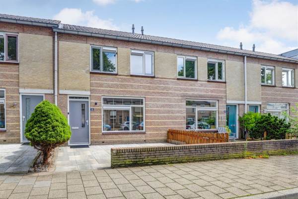 Woning Dr. Schaepmanstraat 63 Nijmegen