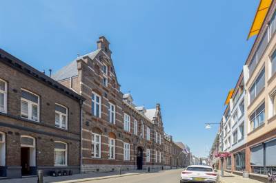 Woning Munsterstraat 14F Roermond