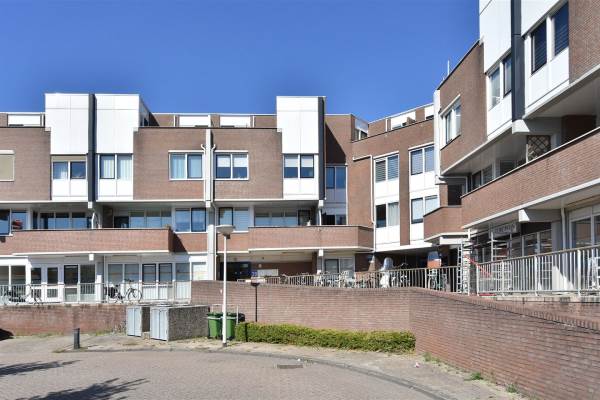 Woning Zandeveltplein 21 's-Gravenzande