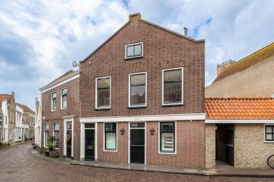 Woning Sint Joris Doelstraat 6 - 8 Sommelsdijk