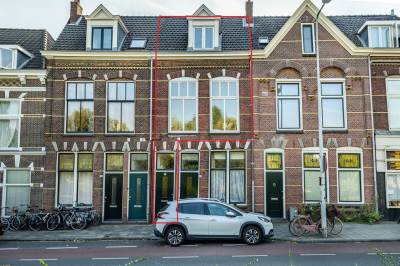 Woning Herensingel 52A Leiden