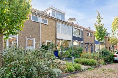 Woning Slauerhoffstraat 9 Dordrecht