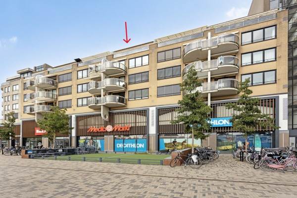 Woning Noorderkade 421 Alkmaar