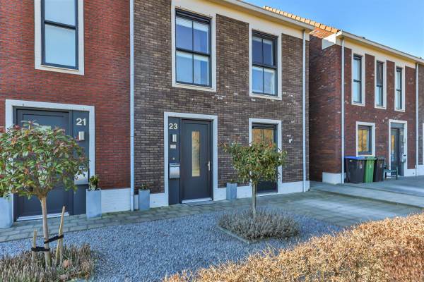 Woning Van Eyckstraat 23 Groningen