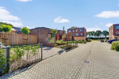 Woning Hondsrooswal 20 Emmen