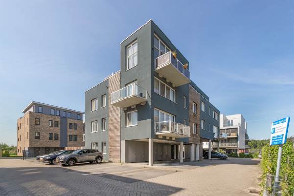 Woning Olivier van Noorthof 8 Almere