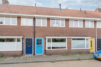 Woning Goudsbloemstraat 50 Zwolle
