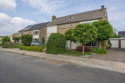 Woning van Kinsbergenstraat 10 Haaksbergen