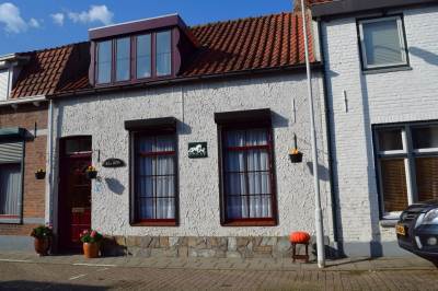 Woning Nieuwstraat 10 IJzendijke