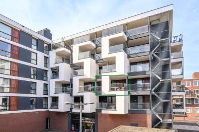Woning Makelaarstraat 6g Almere