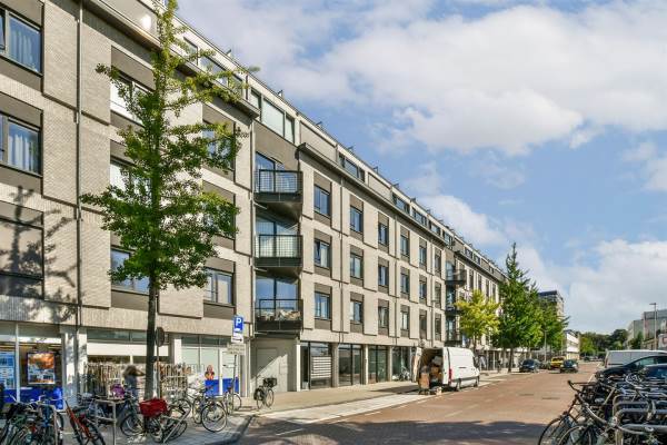 Woning Nieuwpoortstraat 94b4 Amsterdam