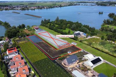 Bouwgrond Paradijsweg 40B Ter Aar