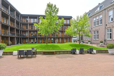 Woning Gedempte Voldersgracht 415 Haarlem