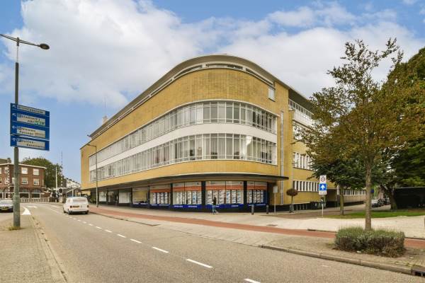 Woning Gerrit Verboonstraat 46 Schiedam
