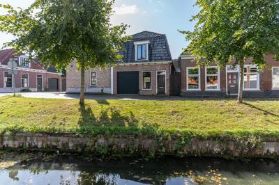 Woning Kloostersingel 1A Dokkum