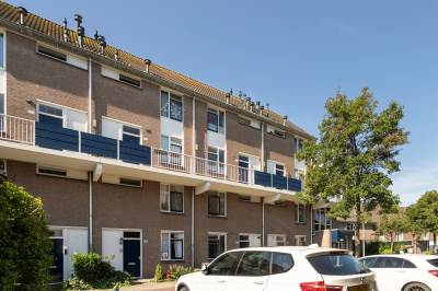 Woning King Olivereiland 125 Den Haag