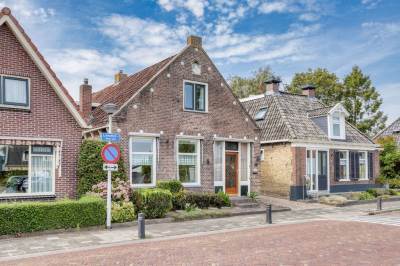 Woning Lemmerweg 30 Sint Nicolaasga