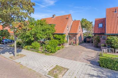 Woning Tjoenerstraat 11 Deventer