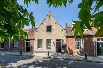 Woning Kerkplein 27 Kapelle