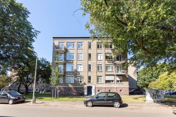 Woning Johannes van Zantenstraat 25 Tilburg
