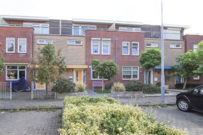 Woning Klaproos 31 Kapelle
