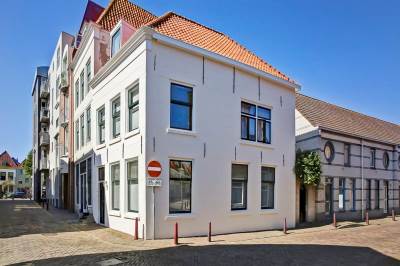 Woning Groenewoud 37 Vlissingen