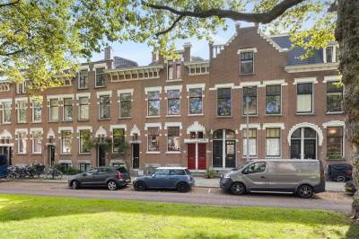 Woning Jericholaan 64a Rotterdam