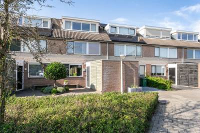 Woning Bachstraat 79 Capelle aan den IJssel