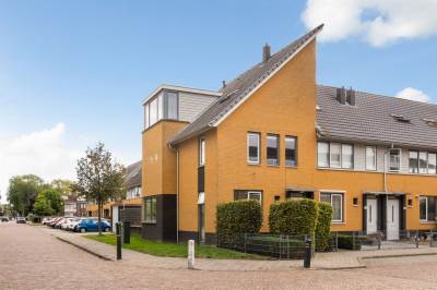 Woning Nicolaas Maesstraat 36 Woerden