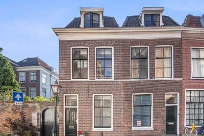 Woning Middelweg 91 Leiden