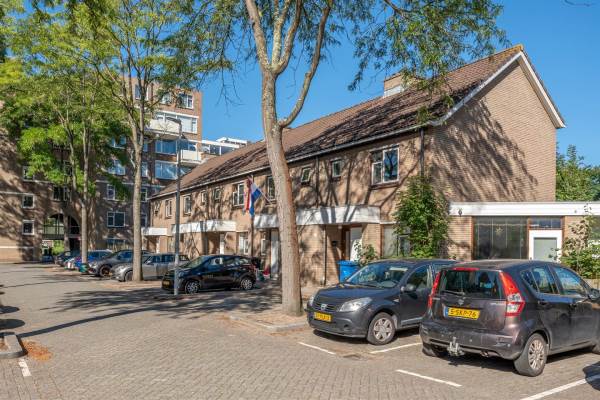Woning Pater Pirehof 7 Rotterdam