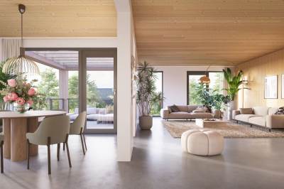 Woning Sint Paulusplantsoen 14 Noordwijkerhout