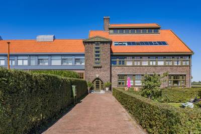 Woning C.J. Blaauwstraat 3 Wageningen