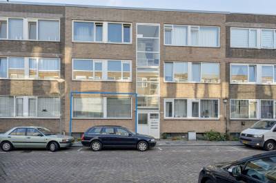 Woning Terschellingsestraat 26A Rotterdam